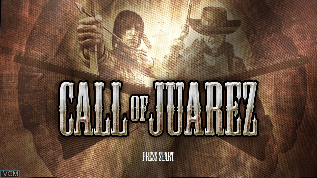 call-of-juarez-for-microsoft-xbox-360-the-video-games-museum